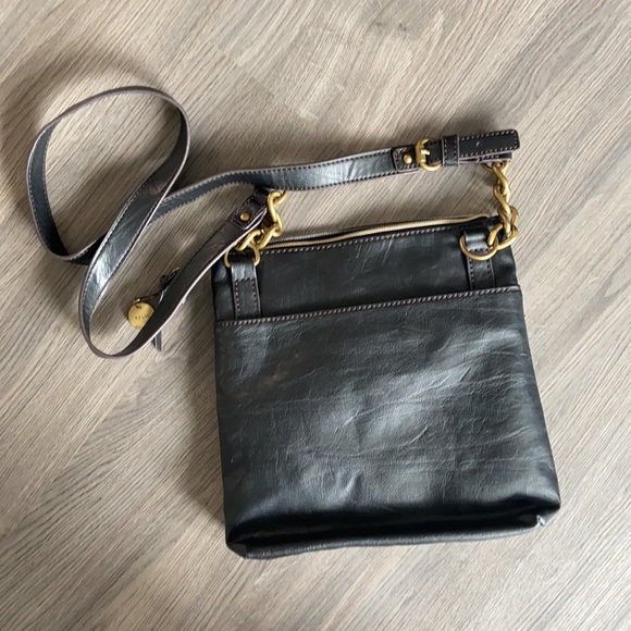 Leather relic bag - Picture 3 of 9